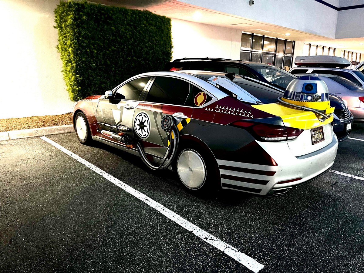 Crazy Tuning (25 pics)