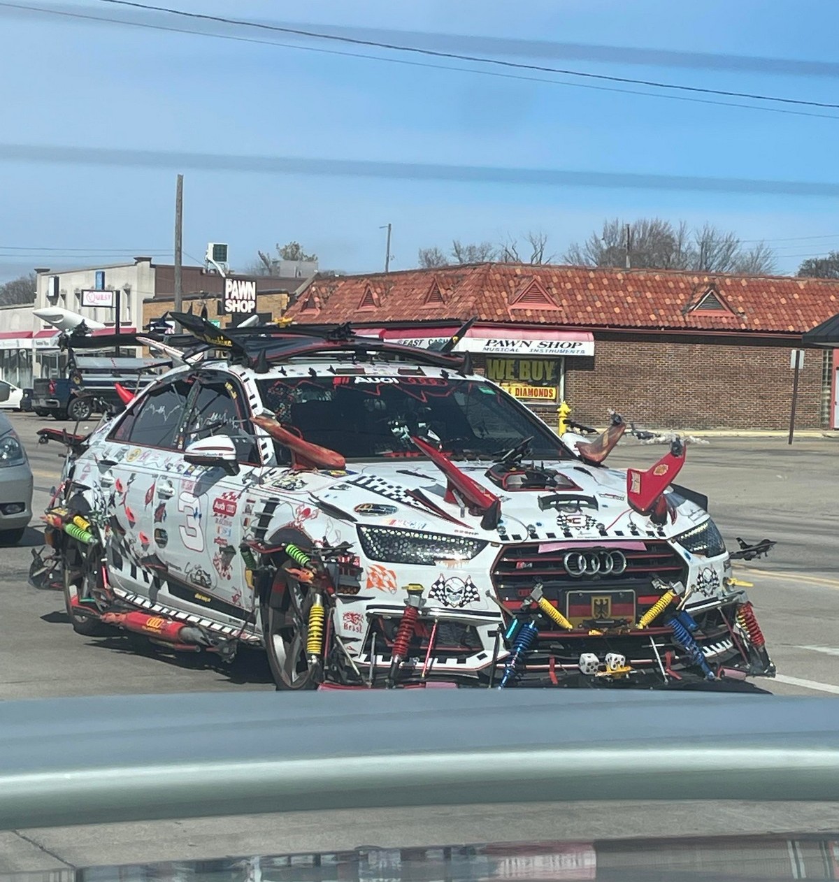 Crazy Tuning (25 pics)