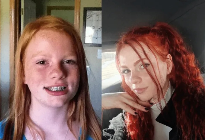 People Who Have Changed Radically (13 pics)