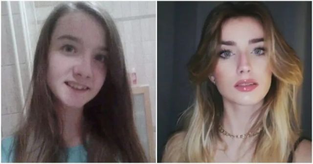 People Who Have Changed Radically (13 pics)