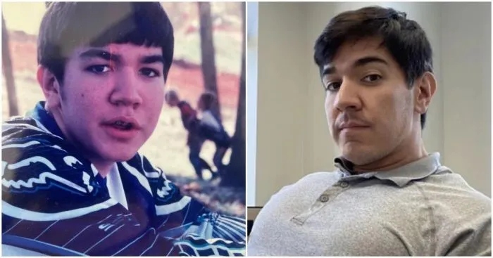 People Who Have Changed Radically (13 pics)