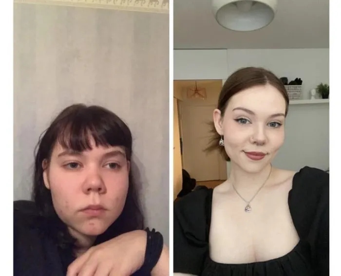 People Who Have Changed Radically (13 pics)