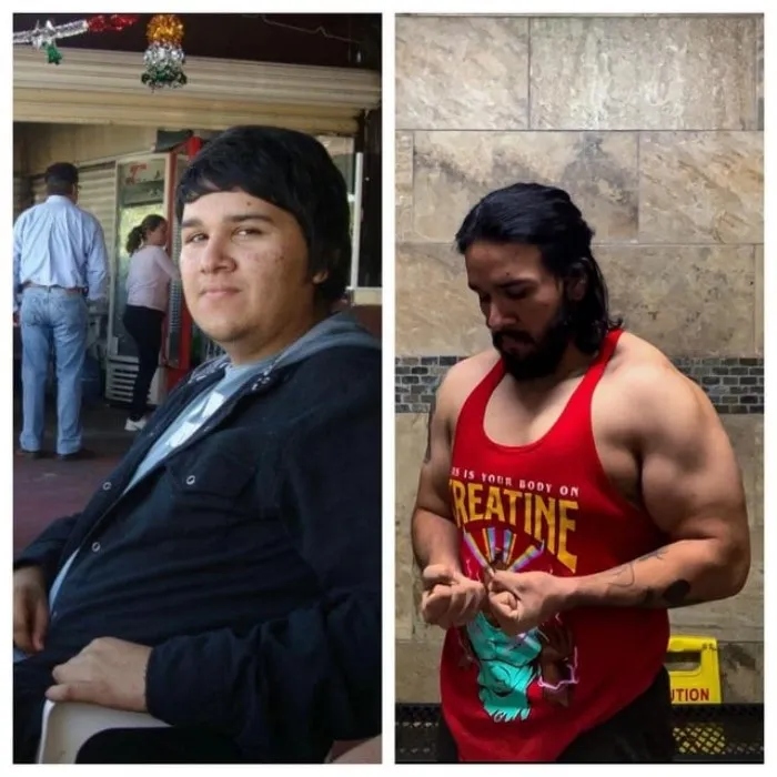People Who Have Changed Radically (13 pics)