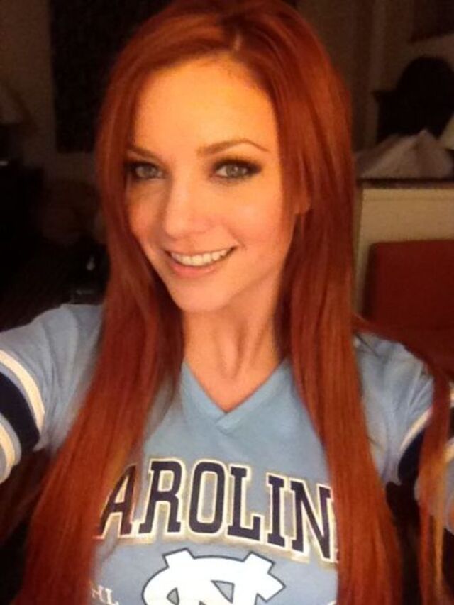Redhead Girls (21 pics)