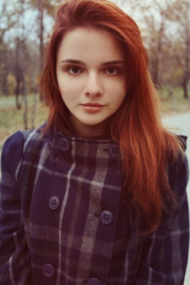 Redhead Girls (21 pics)