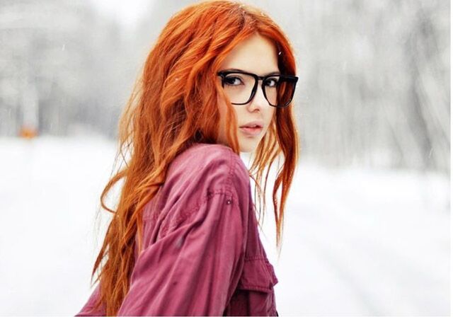 Redhead Girls (21 pics)