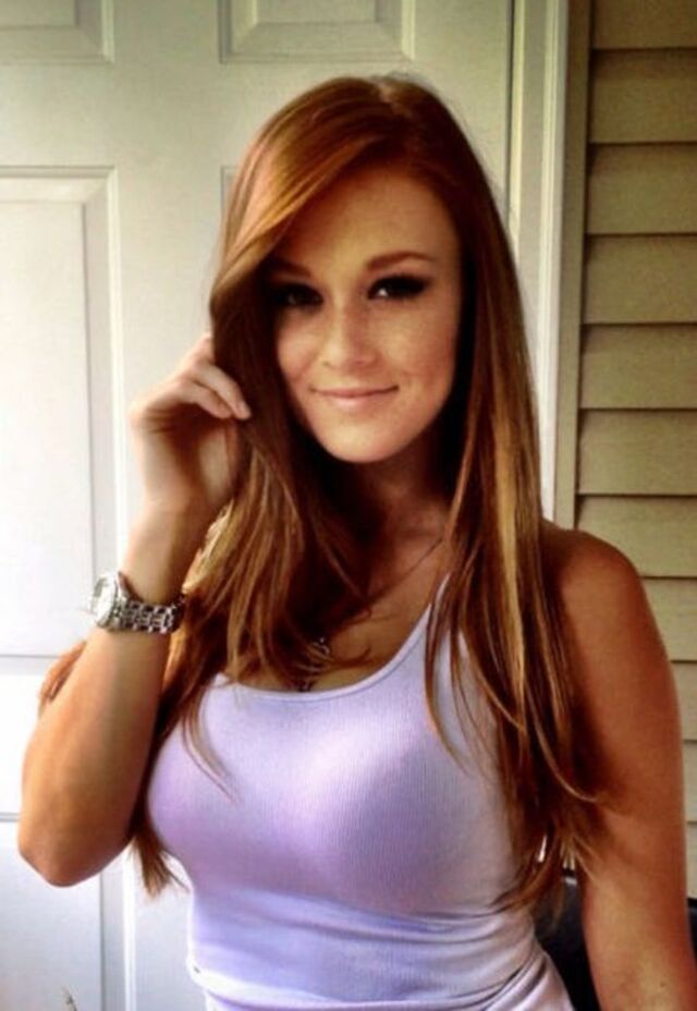 Redhead Girls (21 pics)