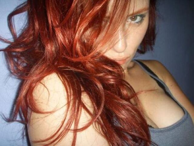 Redhead Girls (21 pics)
