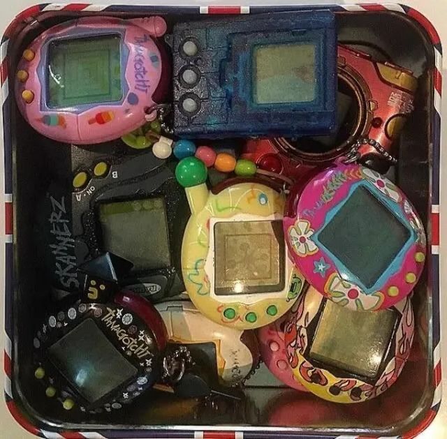 Cool Things From The Past (33 pics)