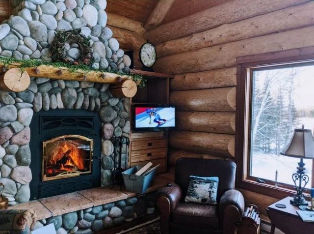 Cozy Interiors (19 pics)