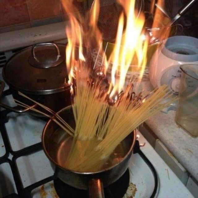 Culinary Fails (25 pics)
