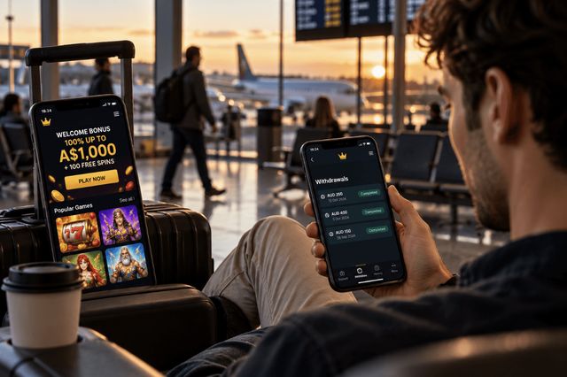 Picking an Online Casino in Australia: Look Past the Game Count
