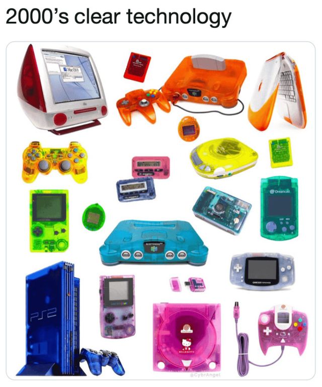 A Little Bit Of Nostalgia (25 pics)