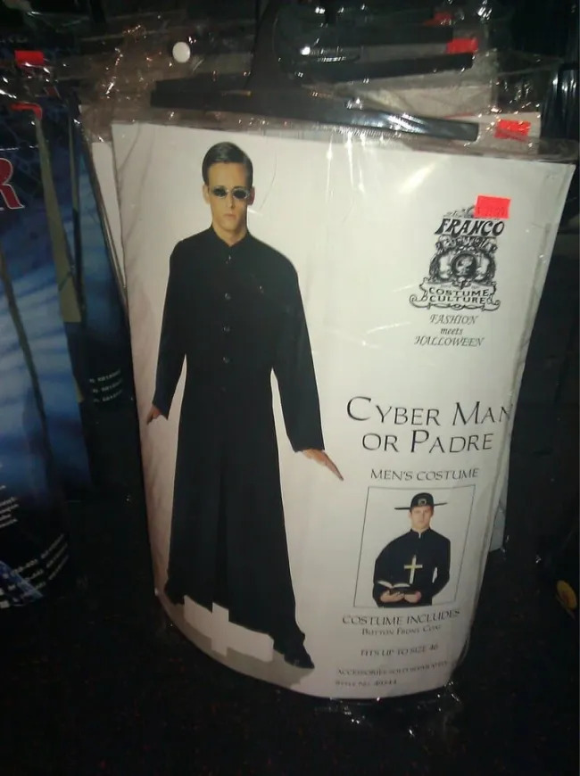 Strange Halloween Costumes (27 pics)