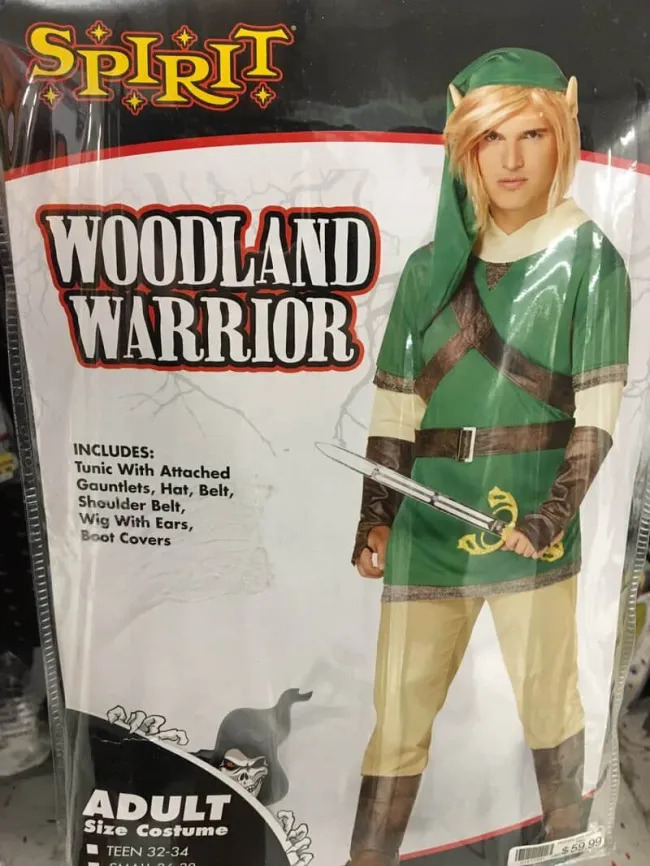 Strange Halloween Costumes (27 pics)